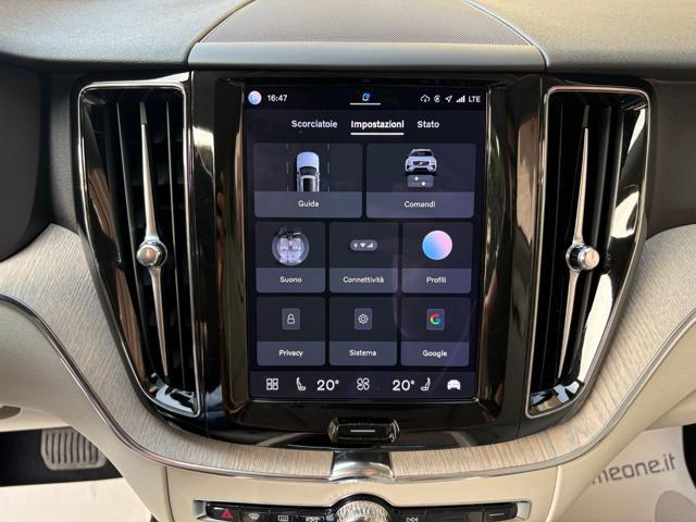 VOLVO XC60 B4 (d) automatico Plus Bright N1 (AUTOCARRO 5 P)