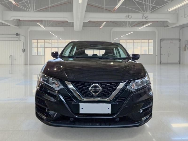 NISSAN QASHQAI 1.3 DIG-T 140 BUSINESS CROSSOVER