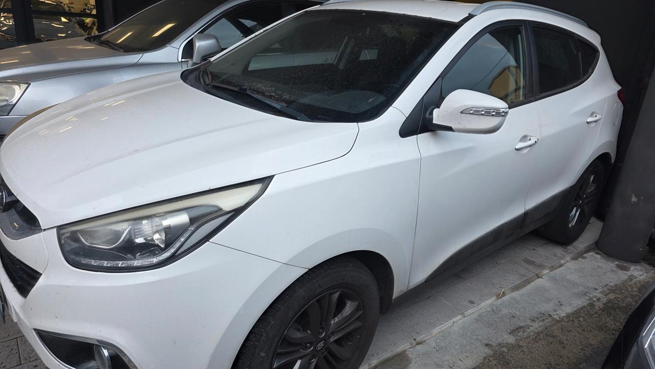 Hyundai iX35 1.7 CRDi 2WD Comfort