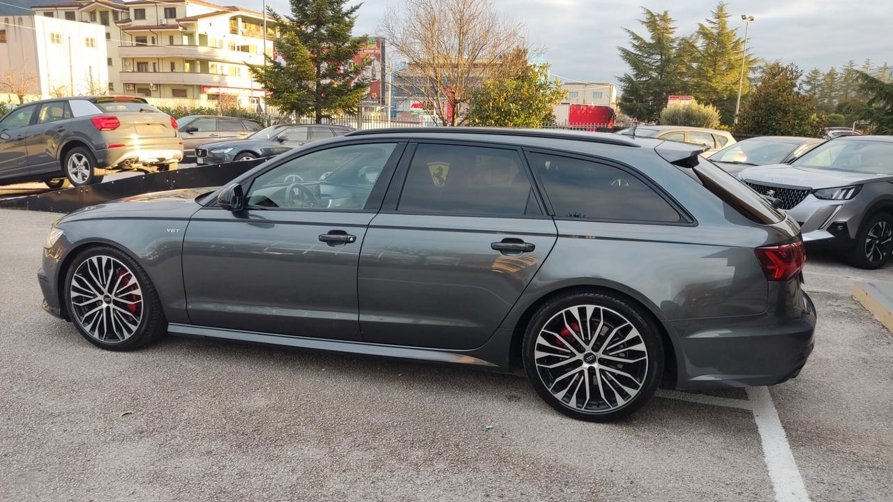 Audi A6 Avant 3.0 TDI competition quattro tiptronic