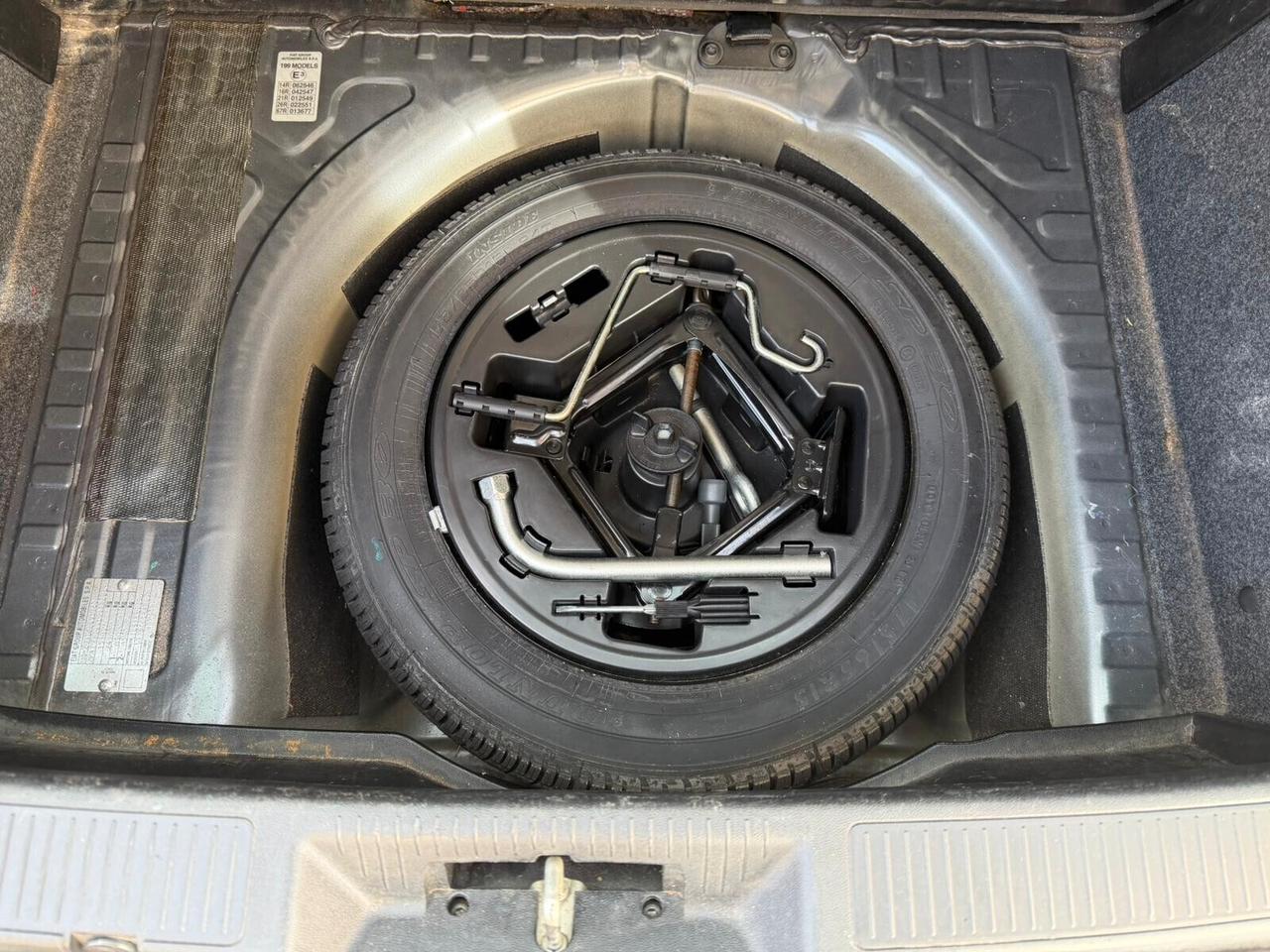 Fiat Punto 1.2 8V 5 porte Easy UNICOPROP.