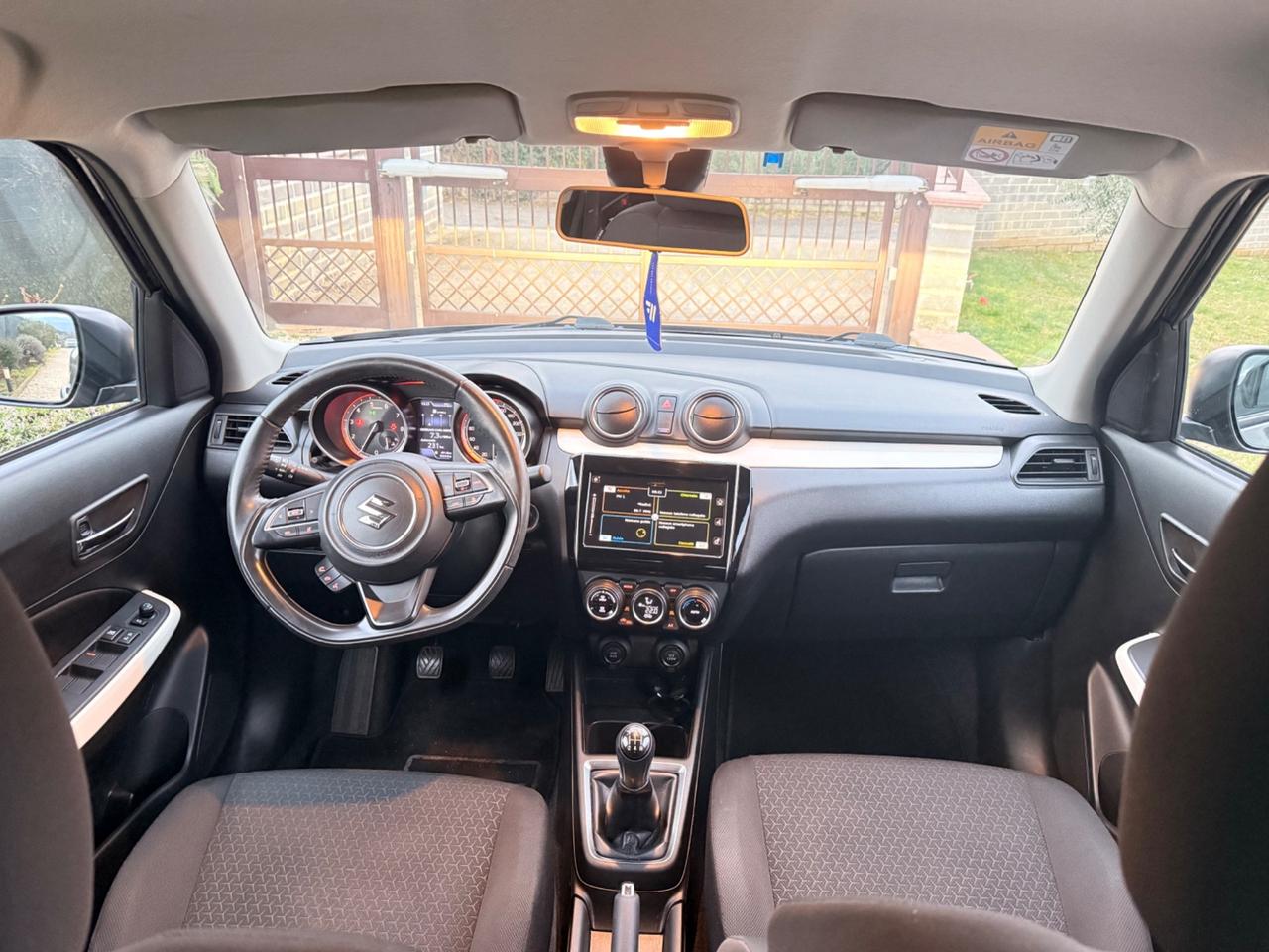 Fiat Punto 1.4 8V 5 porte Natural Power Lounge