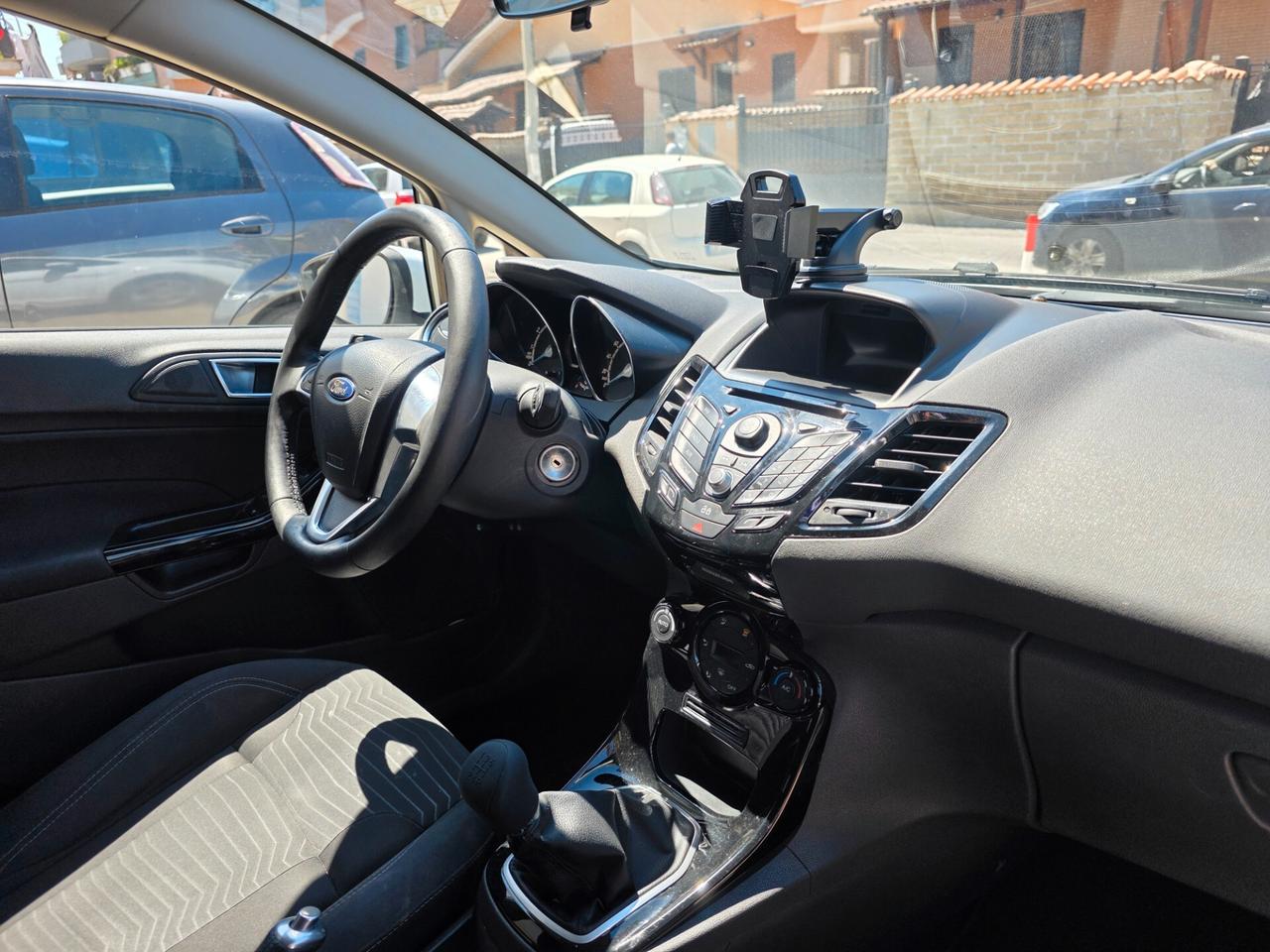 Ford Fiesta 1.4 5p. Bz.- GPL Titanium