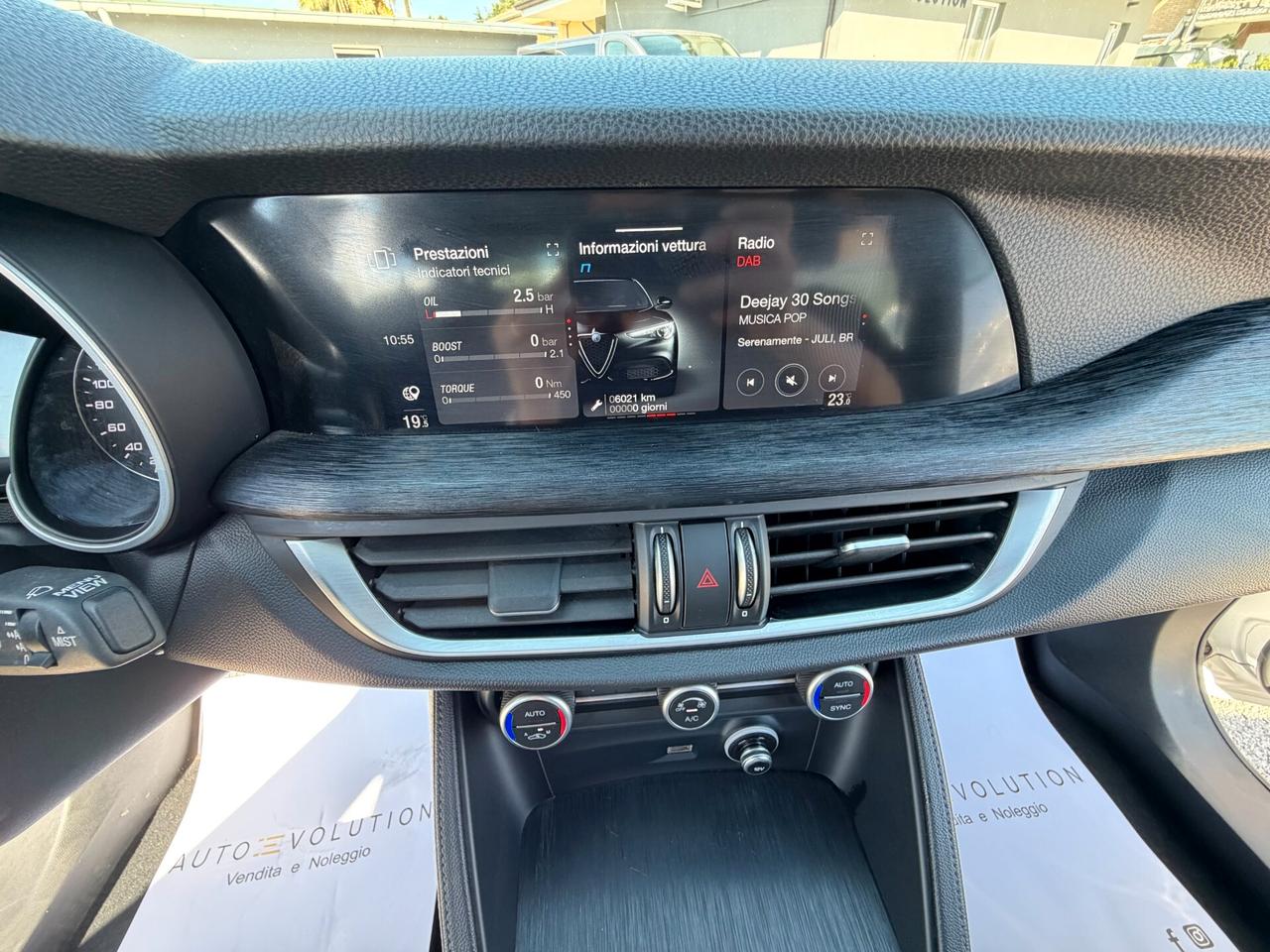 Alfa Romeo Stelvio 2.2 Turbodiesel 190 cv 75.756 km