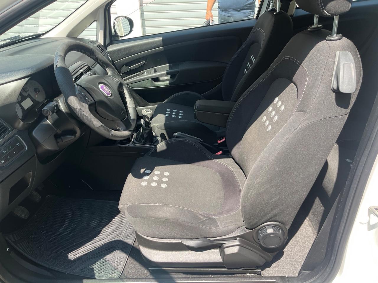 Fiat Grande Punto Grande Punto 1.9 MJT 130 CV 3 porte Sport