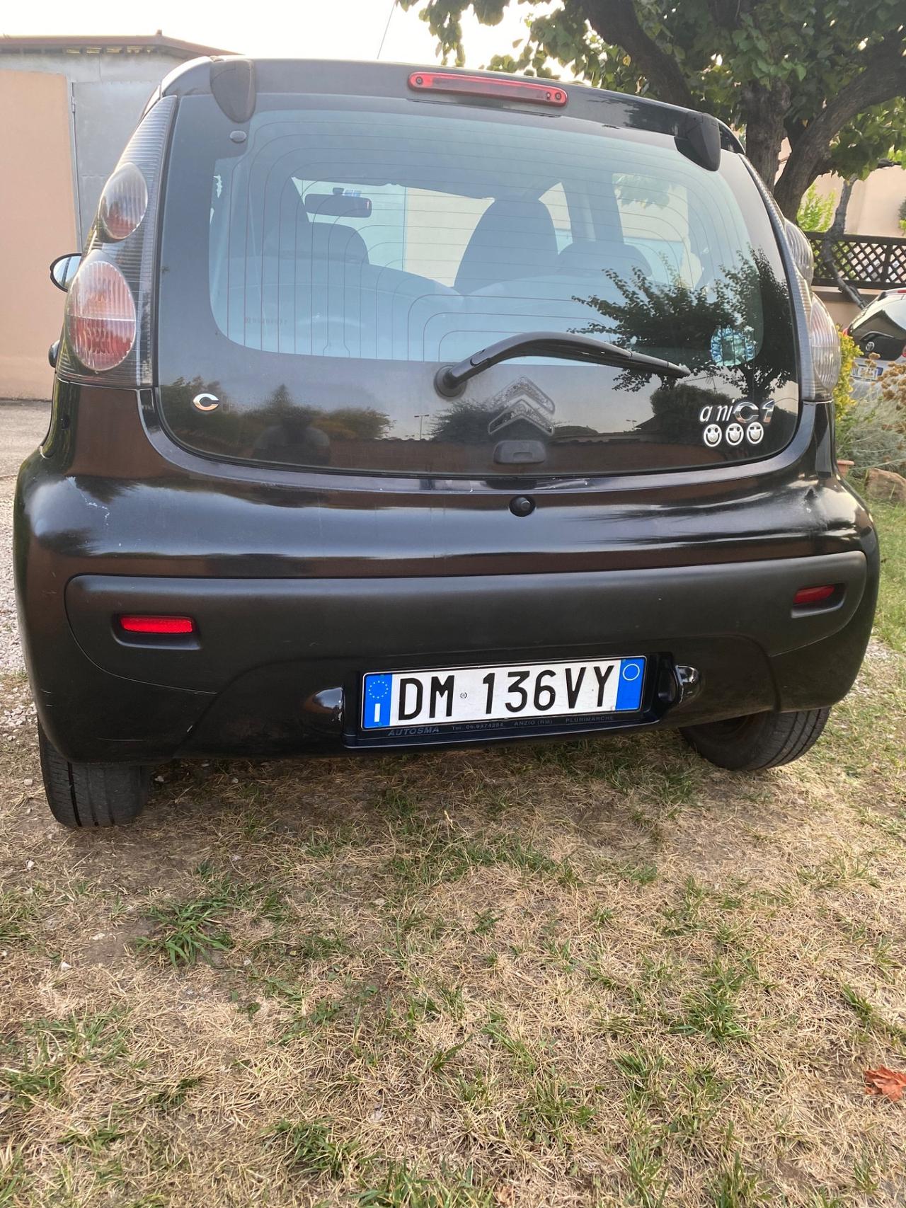 Citroen C1 MOTORE PERFETTO
