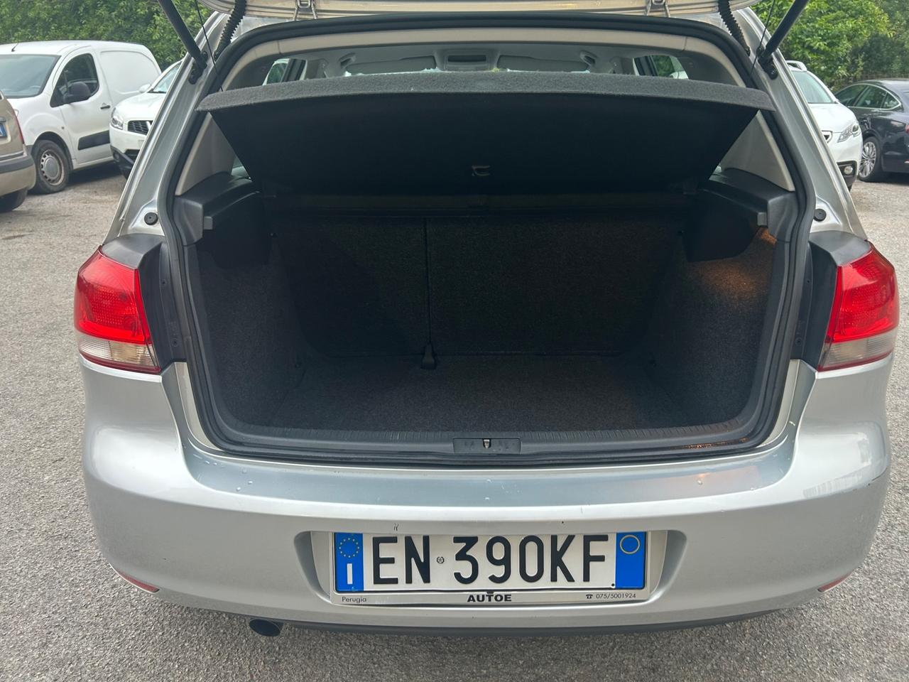 Volkswagen Golf 1.6 TDI BlueMotion Euro5