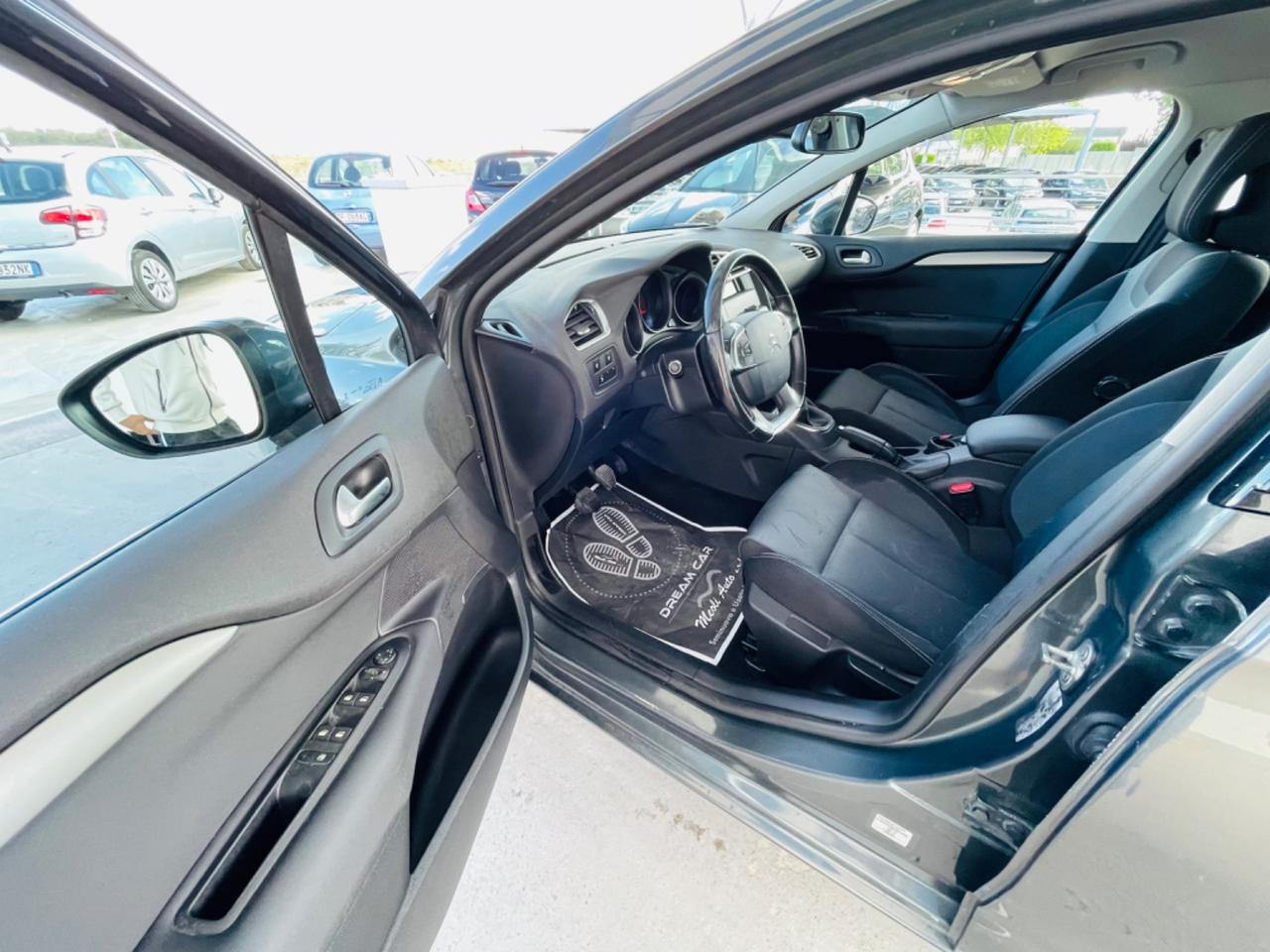 Citroen C4 1.6 HDi 90CV OK NEOPATENTATO