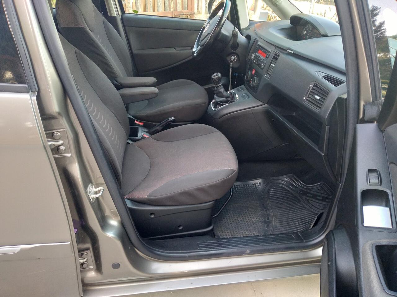 Fiat Idea 1.4 BlackEnergy GPL