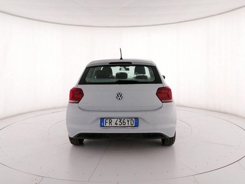 Volkswagen Polo 5p 1.0 mpi Comfortline 65cv