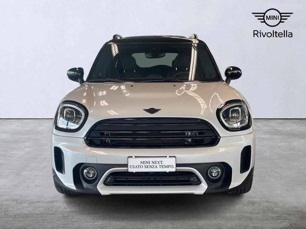 Mini Cooper Countryman 1.5 TwinPower Turbo Cooper