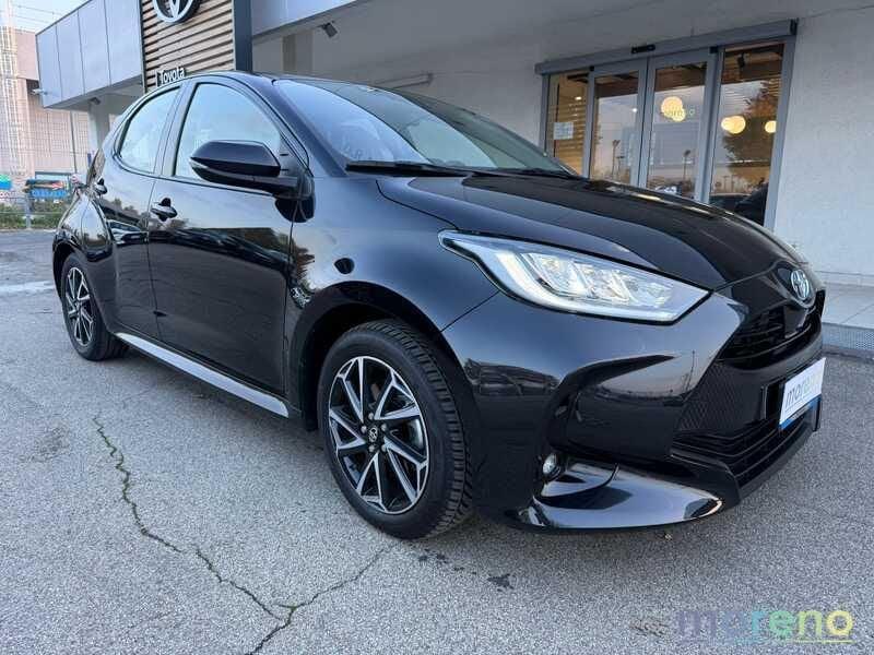 Toyota Yaris 1.5h Trend