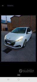 Peugeot 208 1.6 diesel 87 mila km anno 2018