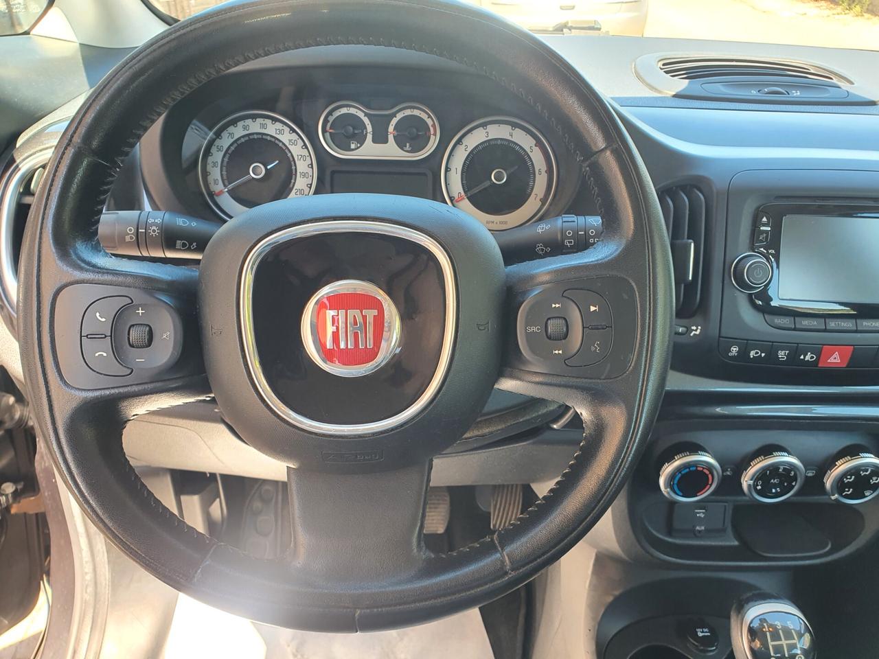 Fiat 500L 1.3 Multijet 85 CV Lounge