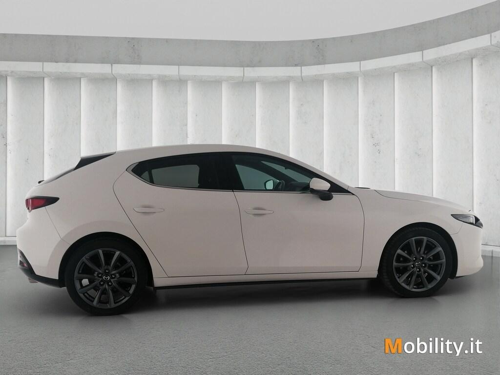 Mazda 3 5 Porte 2.0 Skyactiv-G M HYBRID Exceed 2WD 6MT