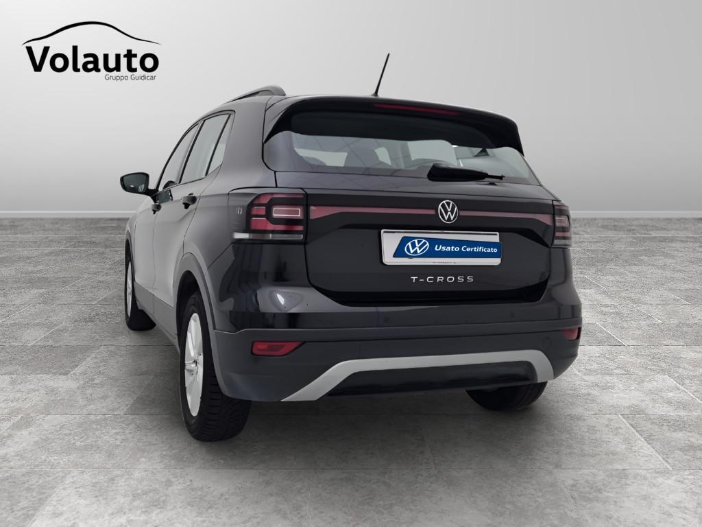 VOLKSWAGEN T-Cross 2019 - T-Cross 1.0 tsi Style 95cv