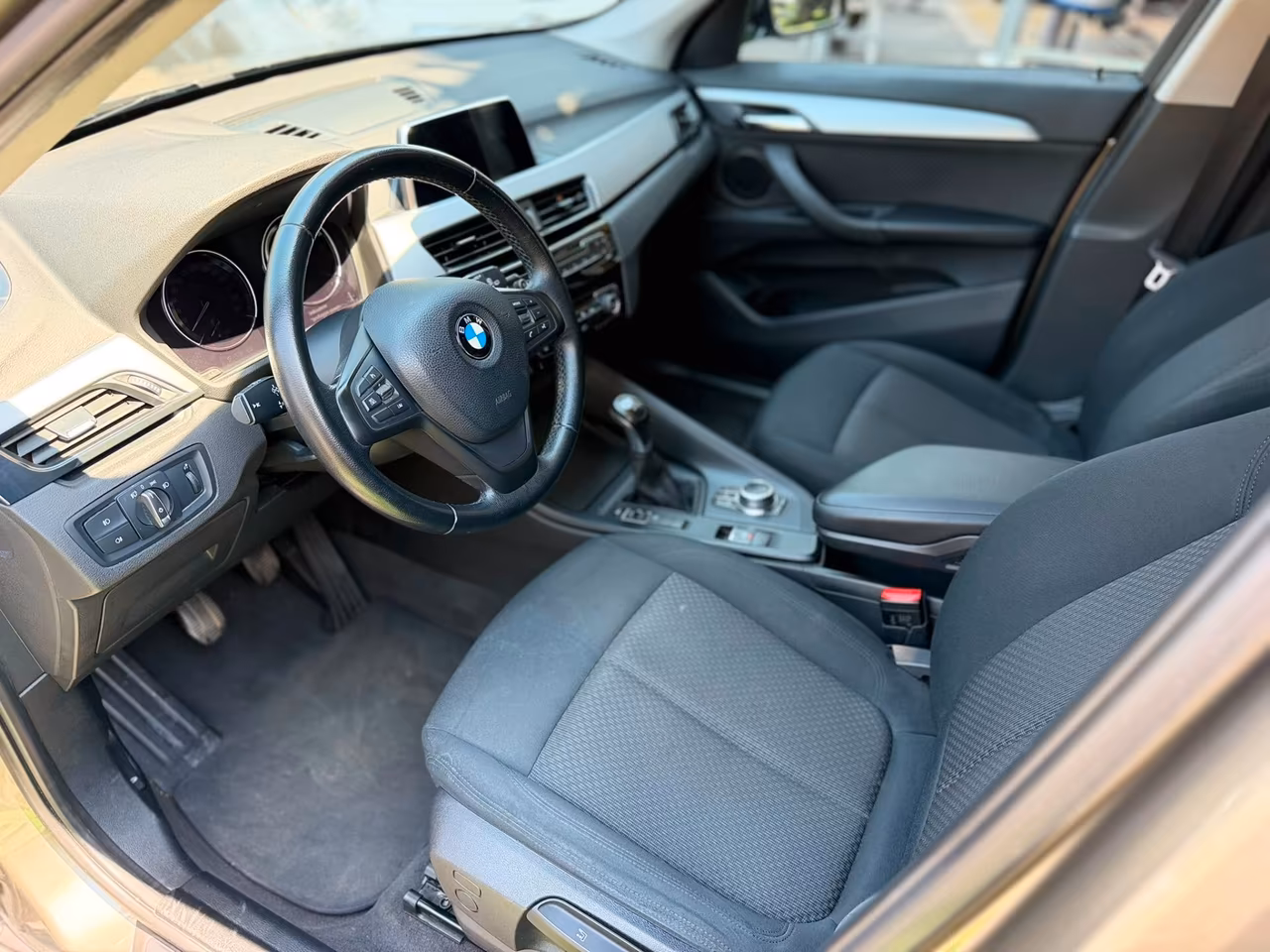 Bmw X1 sDrive18d sport garanzia permute finaziamento