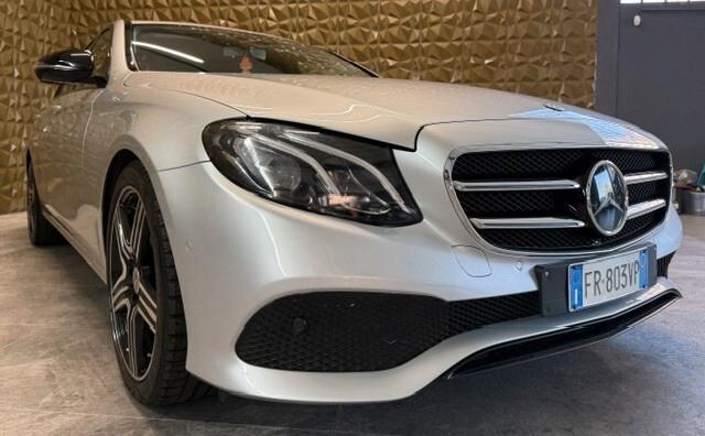 Mercedes-benz E 220 d Auto Business Sport