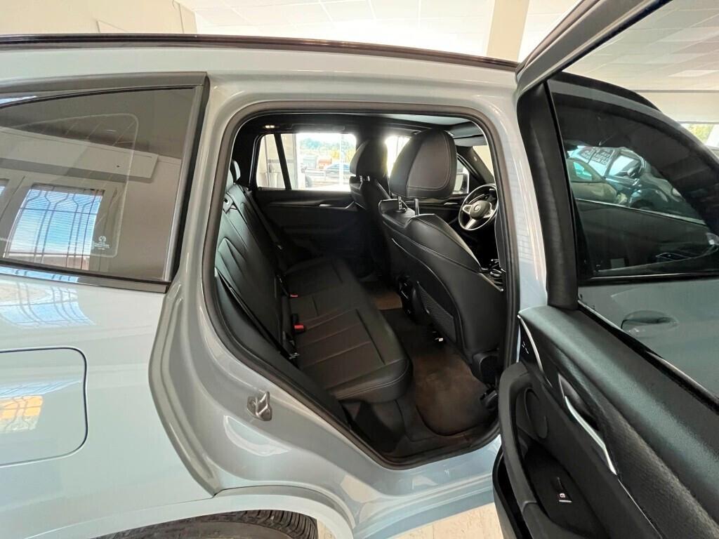 BMW X3 xdrive20d mhev 48V MSport Automatica