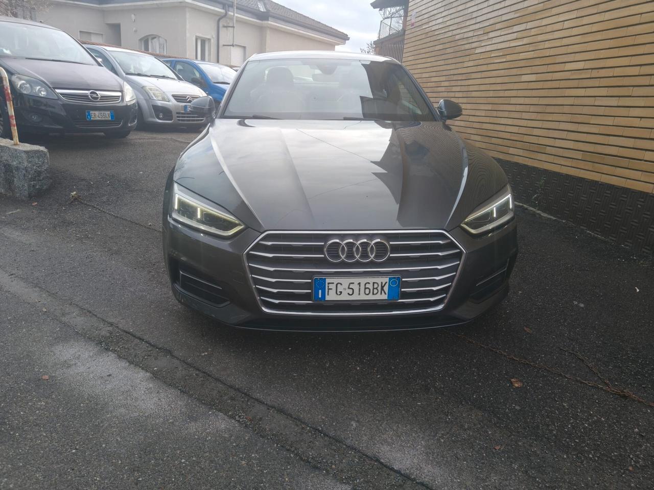 Audi A5 SPB 2.0 TDI 190 CV S AUT. S-LINE VIRTUAL COCKPIT