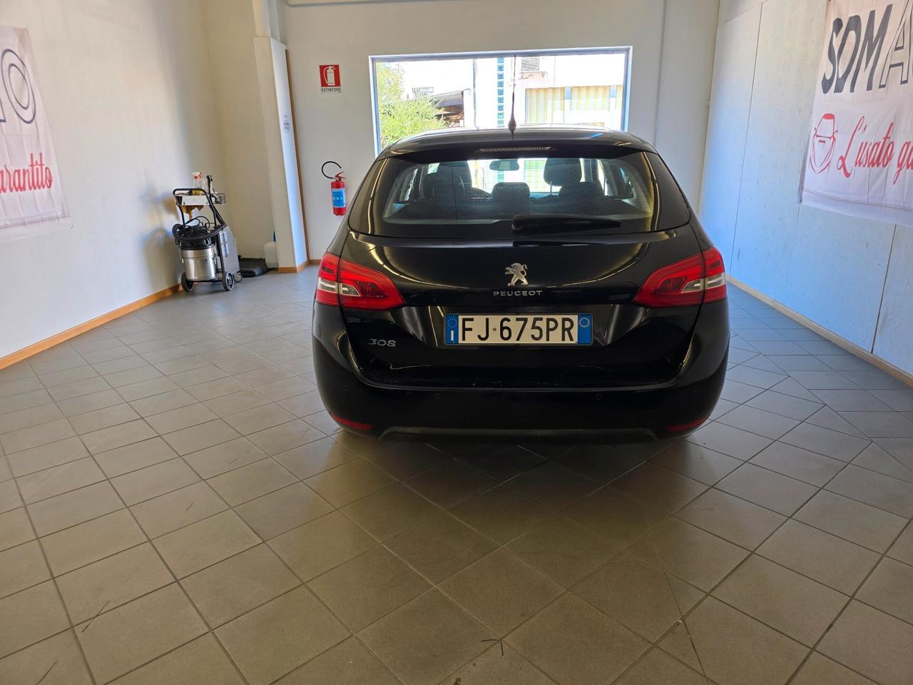 Peugeot 308 BlueHDi 120 S&S SW Active