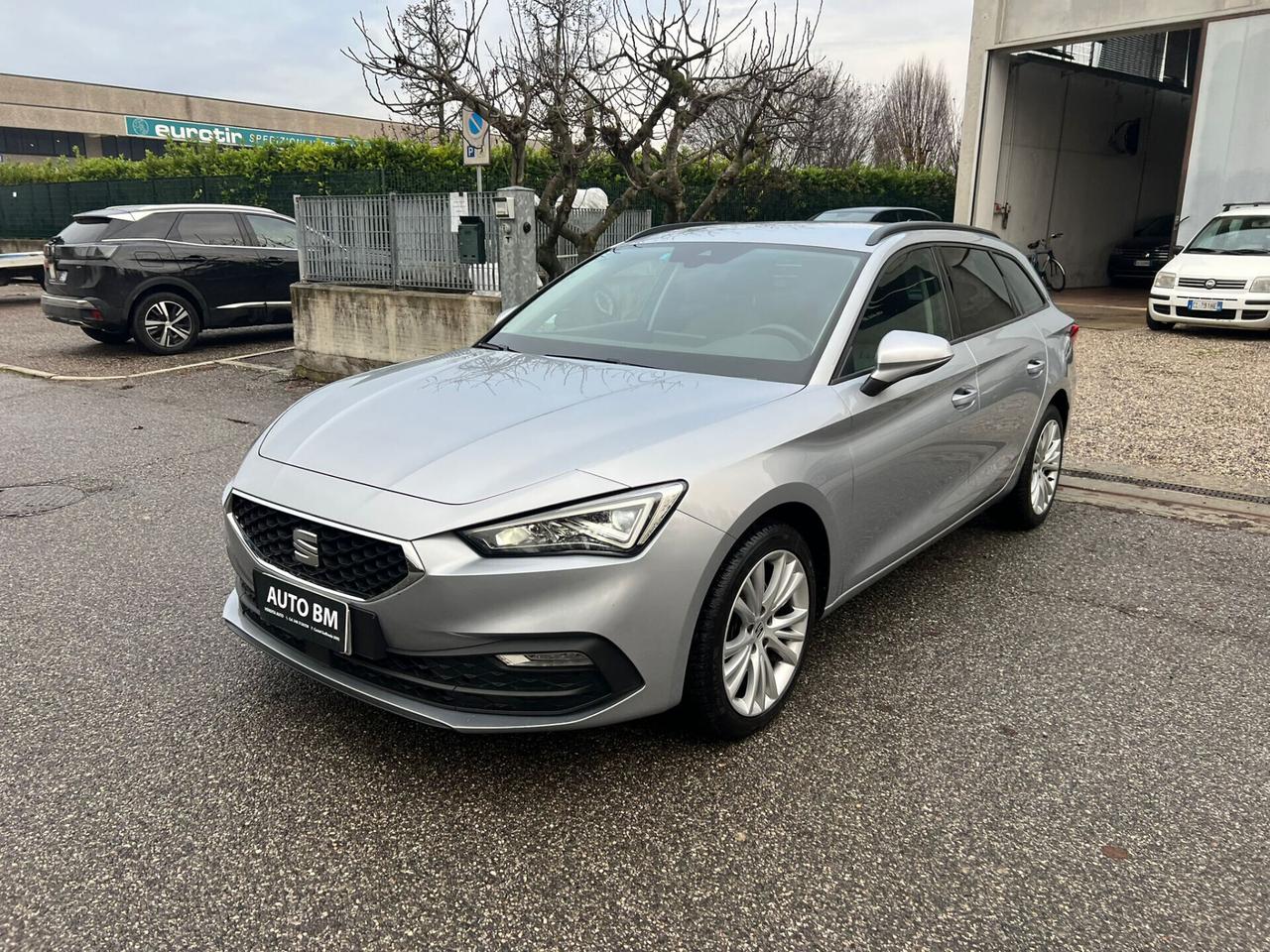 Seat Leon Sportstourer 2.0 TDI 150 CV DSG Business