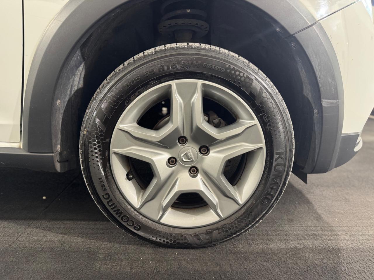 Dacia Sandero 1.5 dCi 8V 90CV S&S Serie Speciale Brave