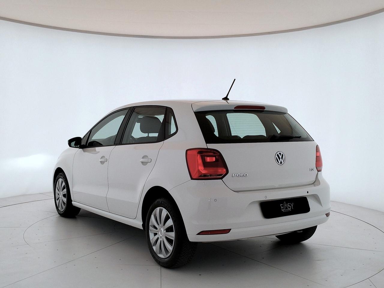 Volkswagen Polo 1.4 TDI 5p. - NEOPATENTATI