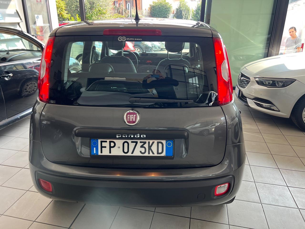 Fiat Panda 1.2 EasyPower GPL