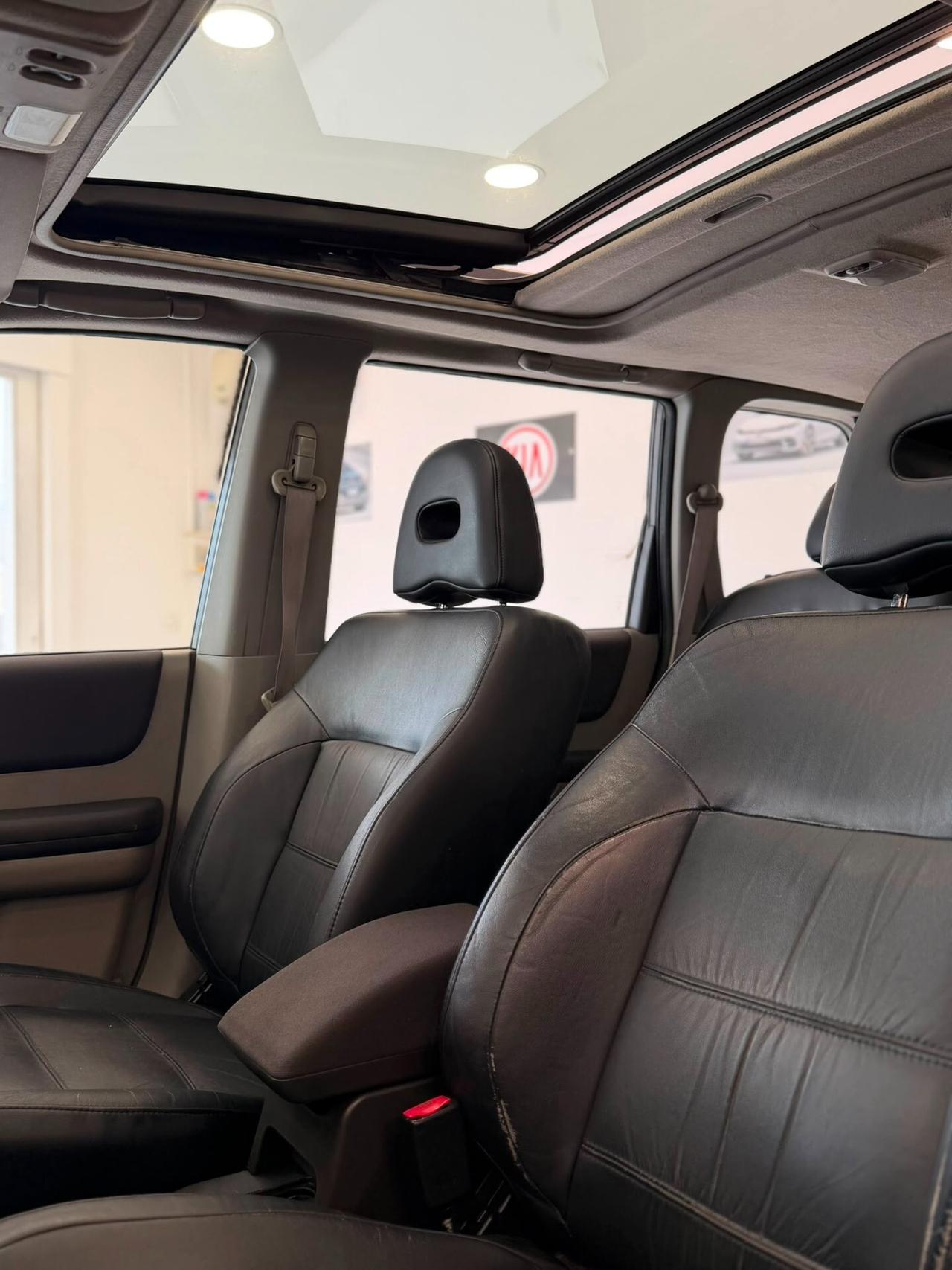 Nissan X-Trail 4X4 Diesel
