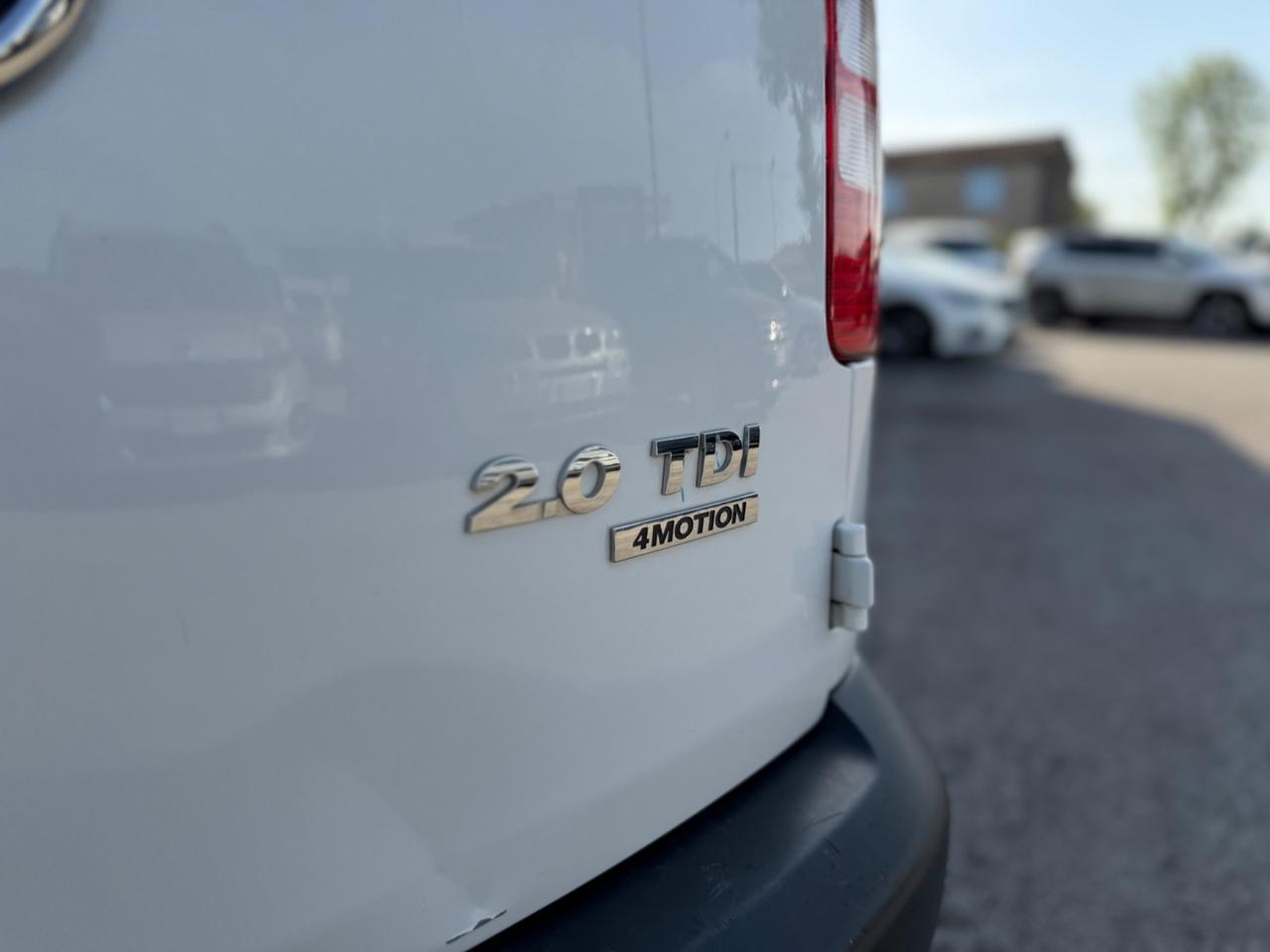 Volkswagen Caddy 2.0 TDI 110 CV 4Motion