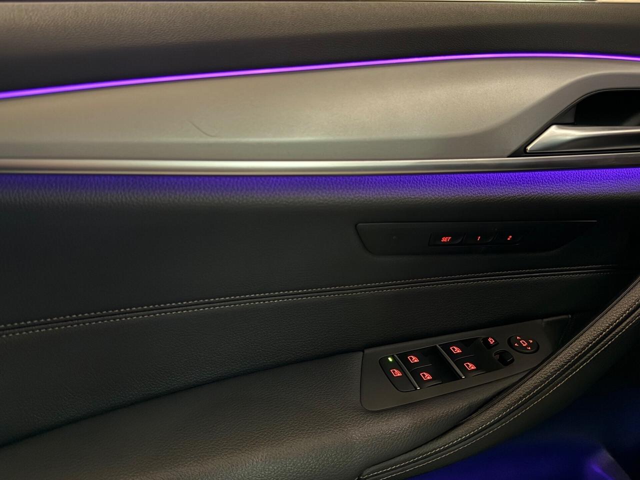 Bmw 520 520d 48V Touring Luxury **PARI AL NUOVO**