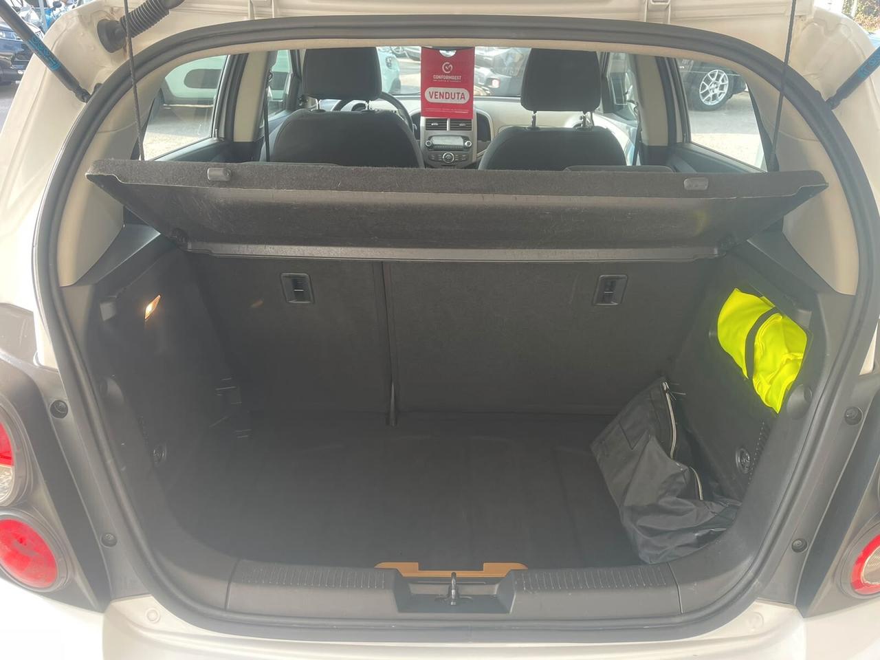 Chevrolet Aveo 1.2 86CV GPL casa madre 5 porte LS