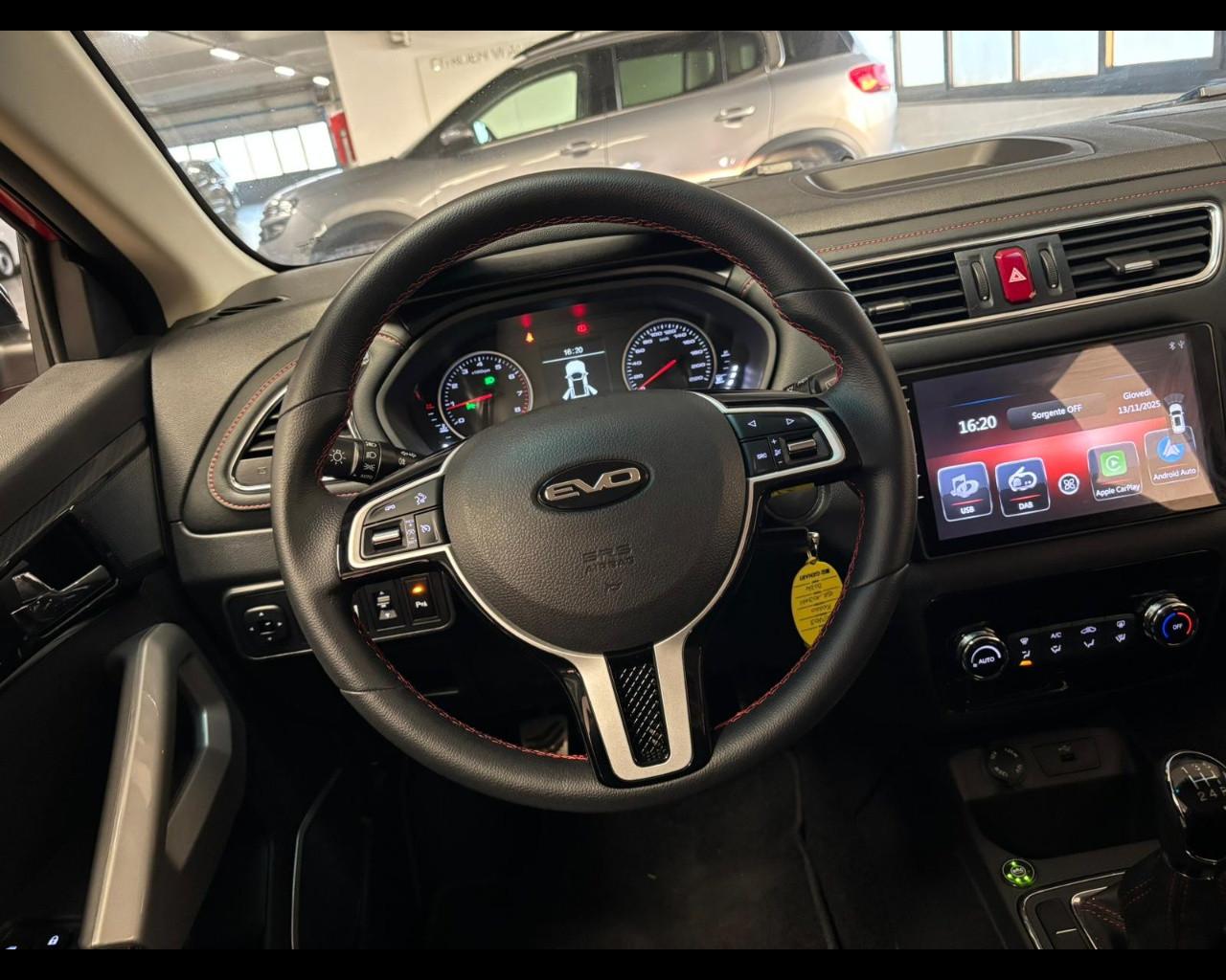 EVO Evo 3 - Evo 3 1.5 Gpl 107cv