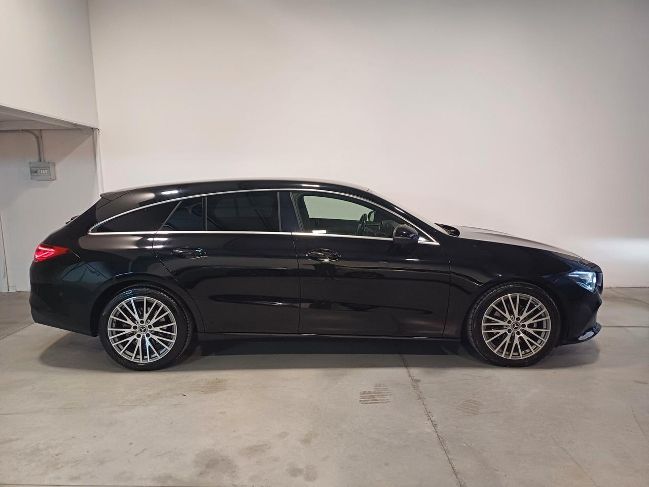 Mercedes-benz CLA 200 d Automatic Shooting Brake Sport