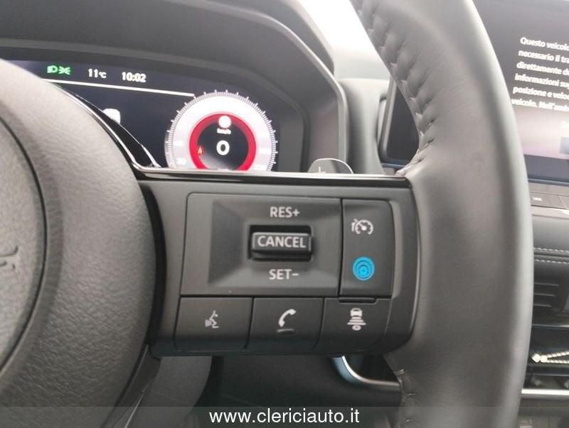 Nissan X-Trail Mild Hybrid 2WD 5 posti N-Connecta