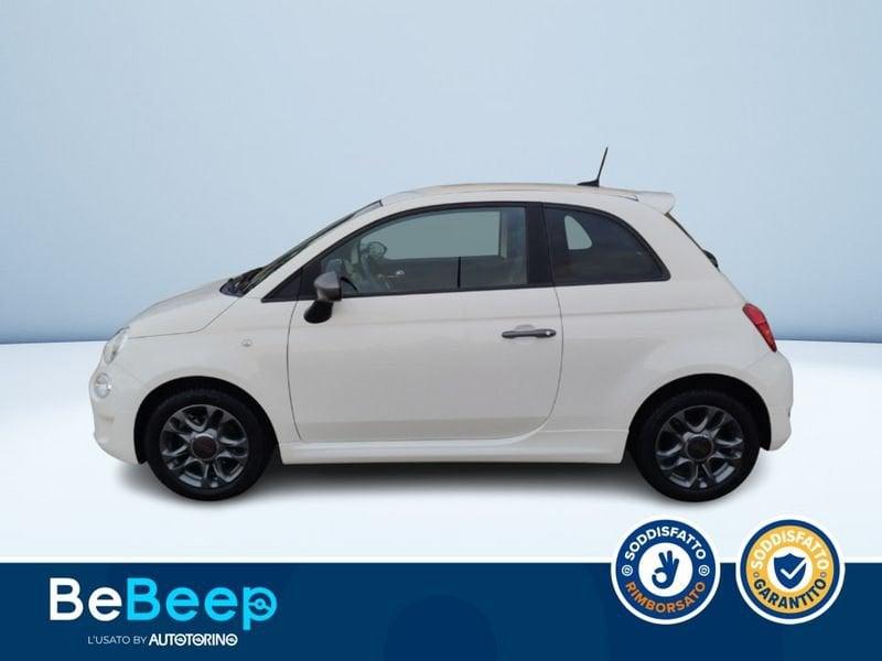FIAT 500 1.2 S 69CV MY18