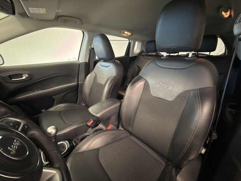 Jeep Compass II 2017 1.6 mjt Limited 2wd 120cv my19