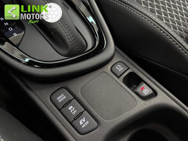 TOYOTA Yaris 1.5 130 CV Hybrid 5 porte Lounge