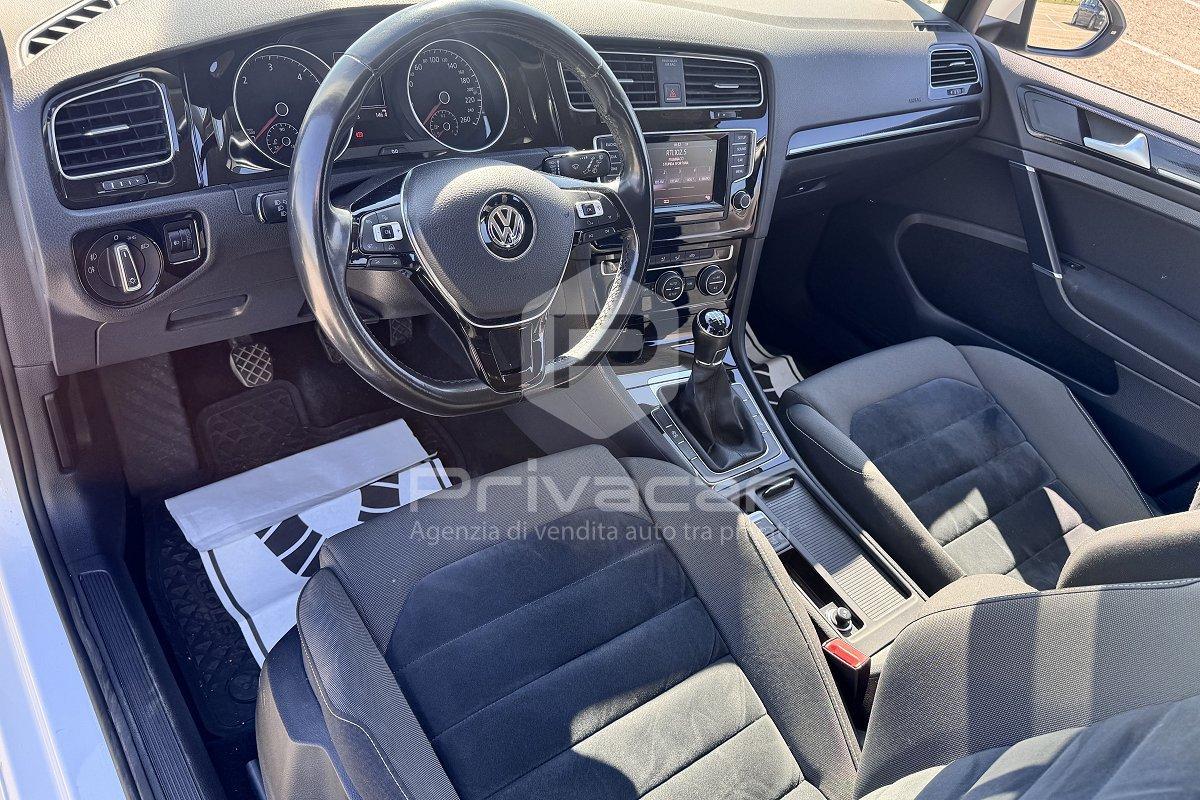 VOLKSWAGEN Golf 1.6 TDI 5p. Highline BlueMotion Technology