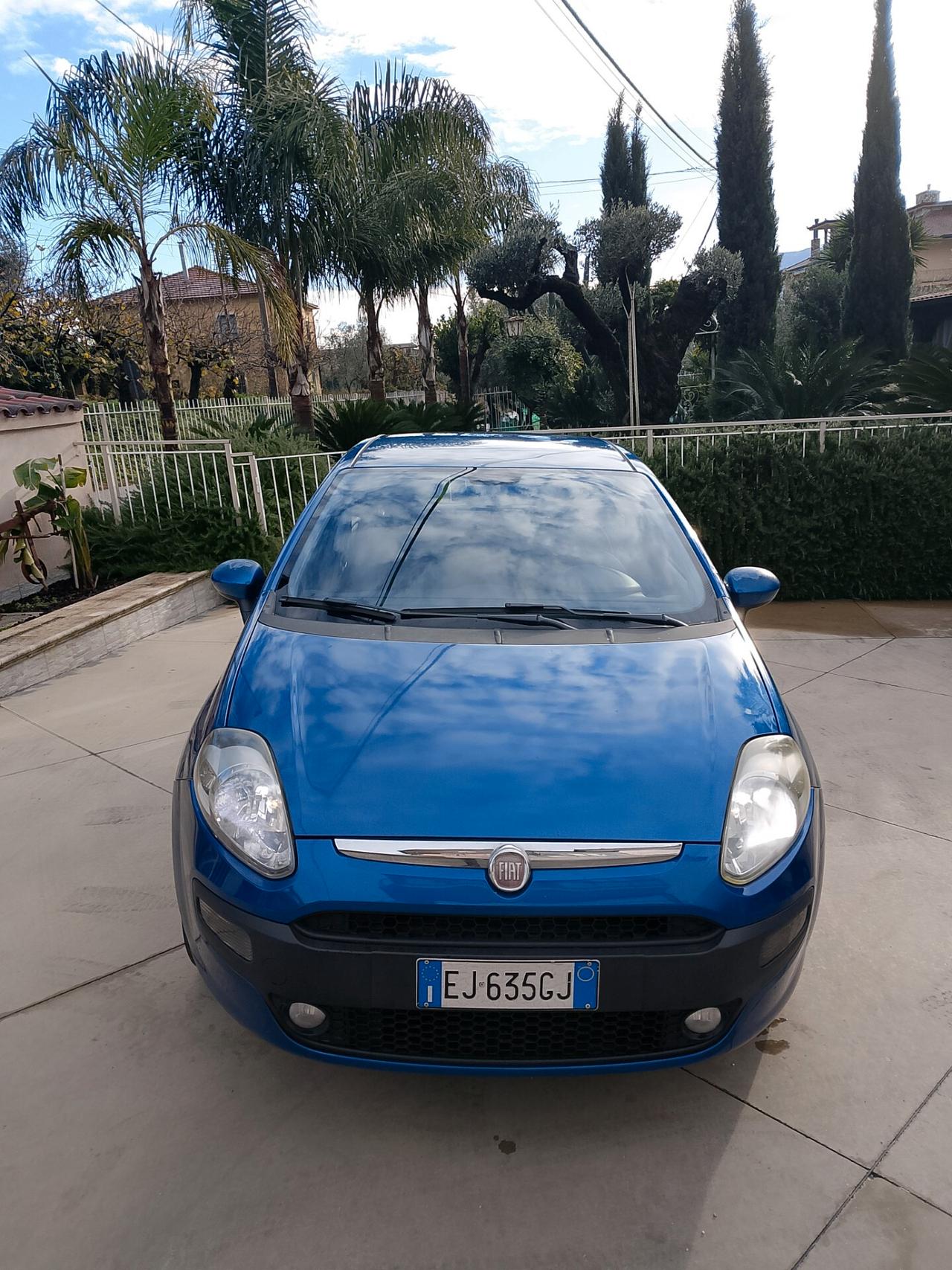 Fiat Punto Evo 1.2 5 porte S&S MyLife