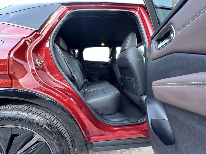Nissan Qashqai Qashqai e-Power Tekna