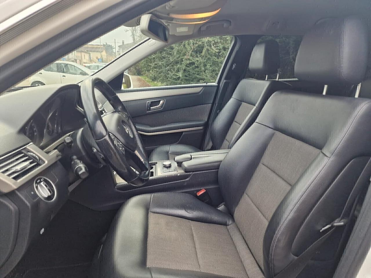 Mercedes-benz E 220 CDI SW blueefficiency Avantgarde SOLO PZ RICAMBI