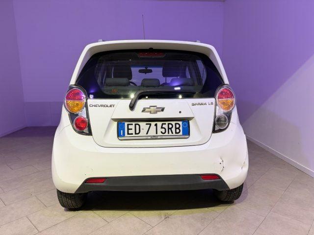 CHEVROLET Spark 1.0 LS GPL Eco Logic