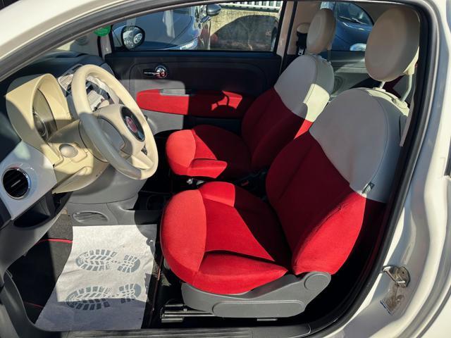 FIAT 500 1.2 Lounge AUTOMATICA TETTO APRIBILE