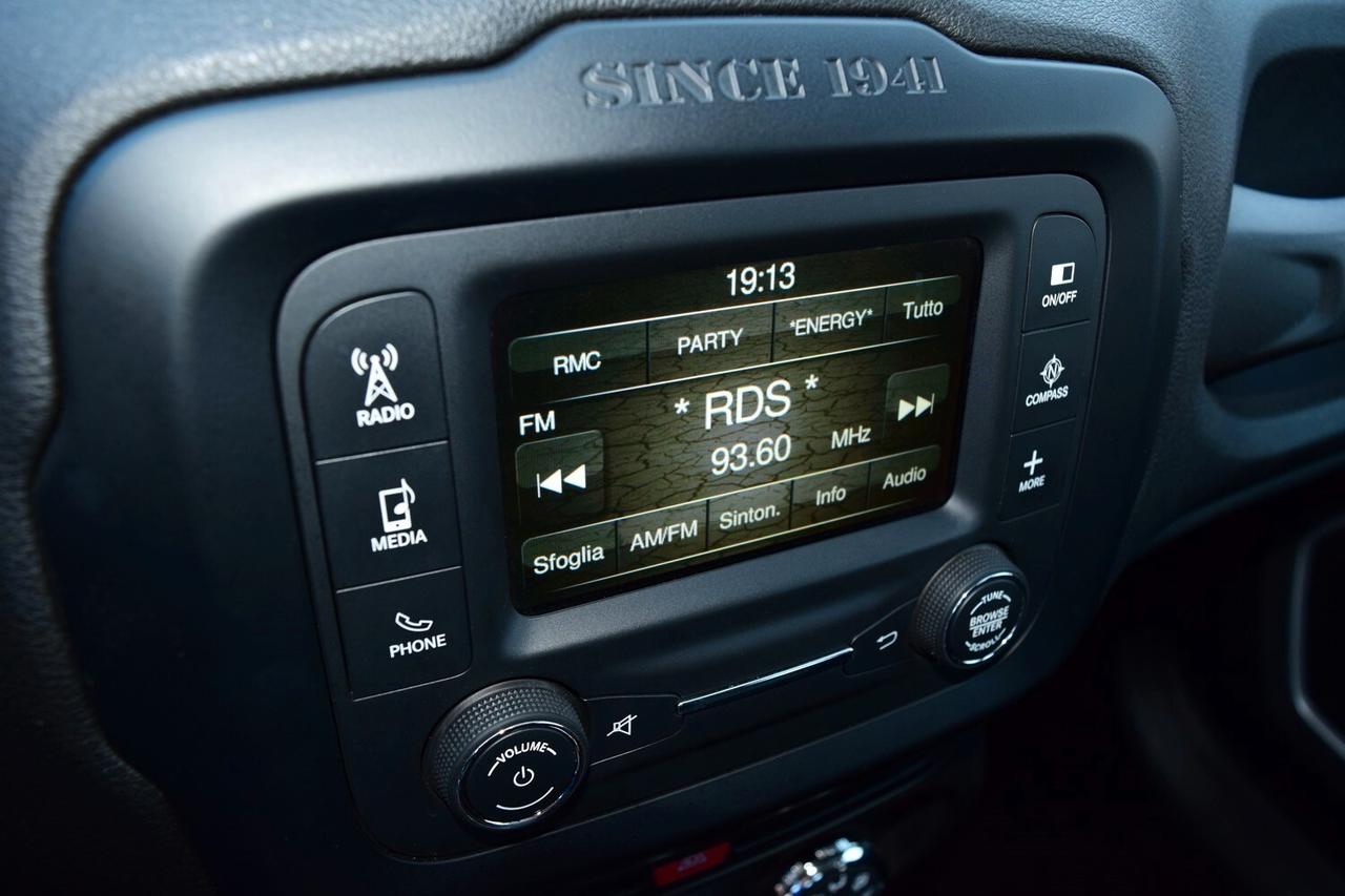 Jeep Renegade 1.6 multijet120 cv Longitude