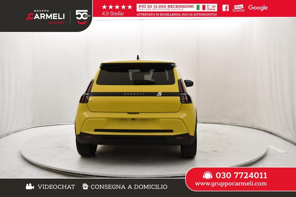 Renault Renault 5 urban range Techno
