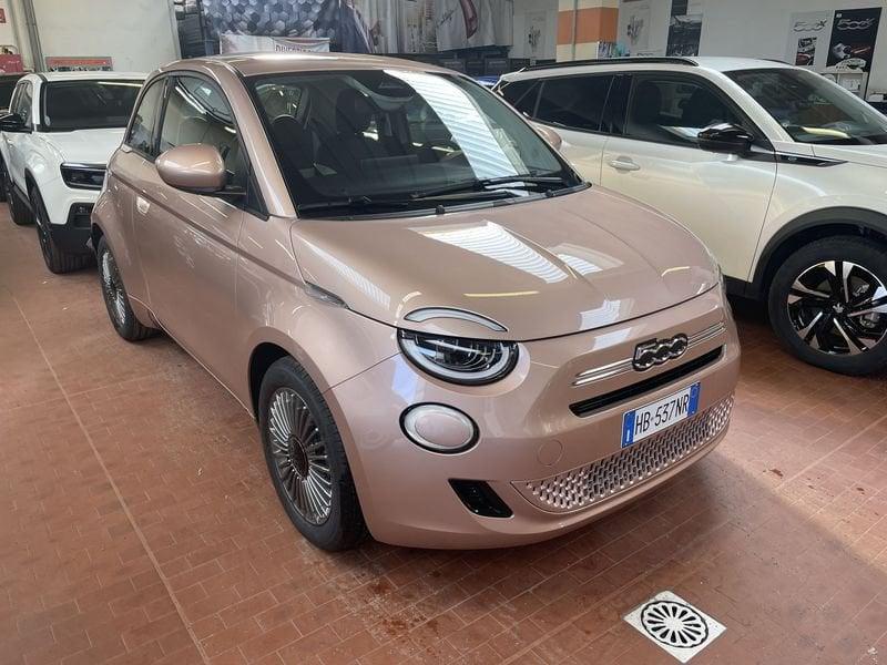 FIAT 500 500 Berlina 1.0 Hybrid TORINO