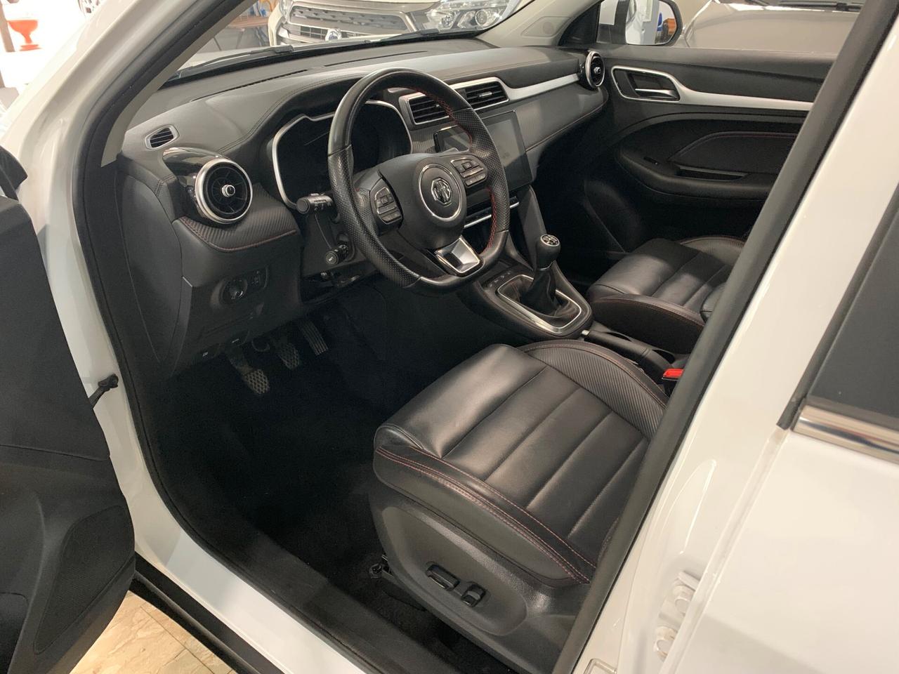 Mg ZS 1.5 VTi-tech Luxury