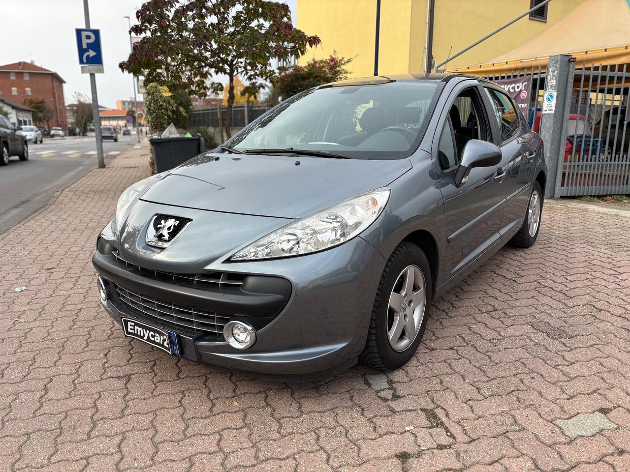Peugeot 207 1.4 VTi 95CV 5p. XS